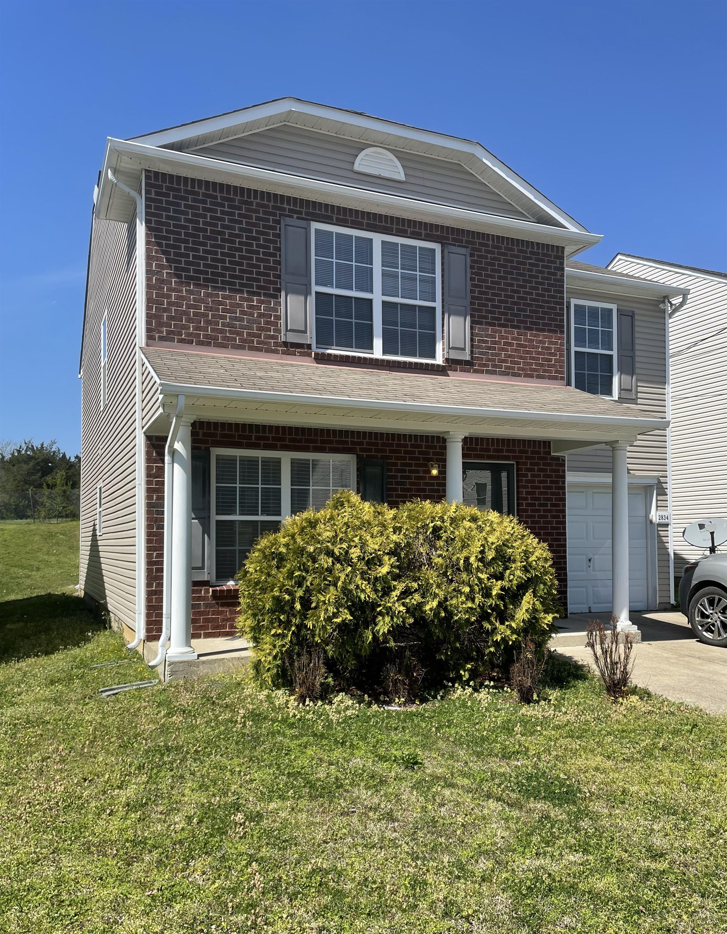 2834 Creekbend Drive - 1